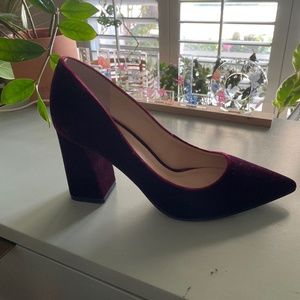 Marc Fisher block heel